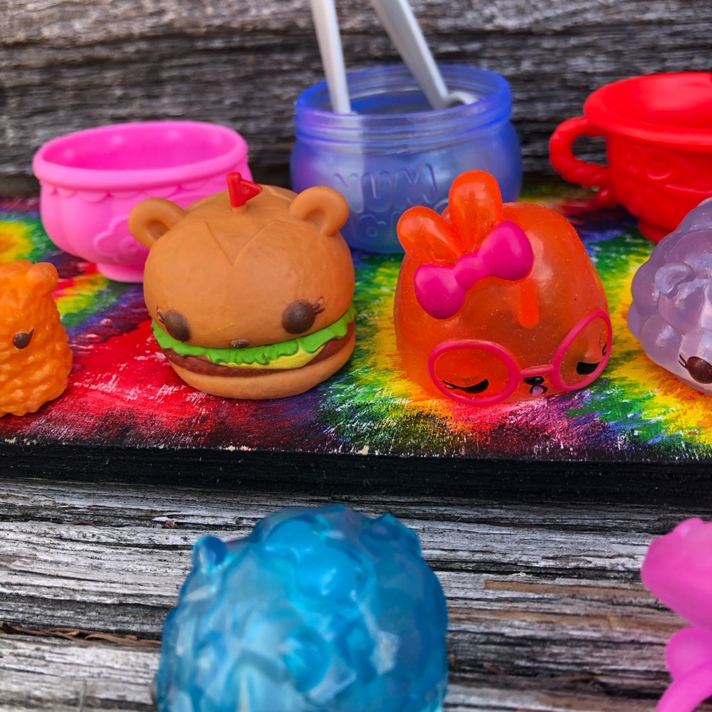 Num Noms scented Characters and accessories Mini figures Assorted set lot of 17✨ - Picture 9 of 16